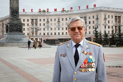red sovet a tihonov